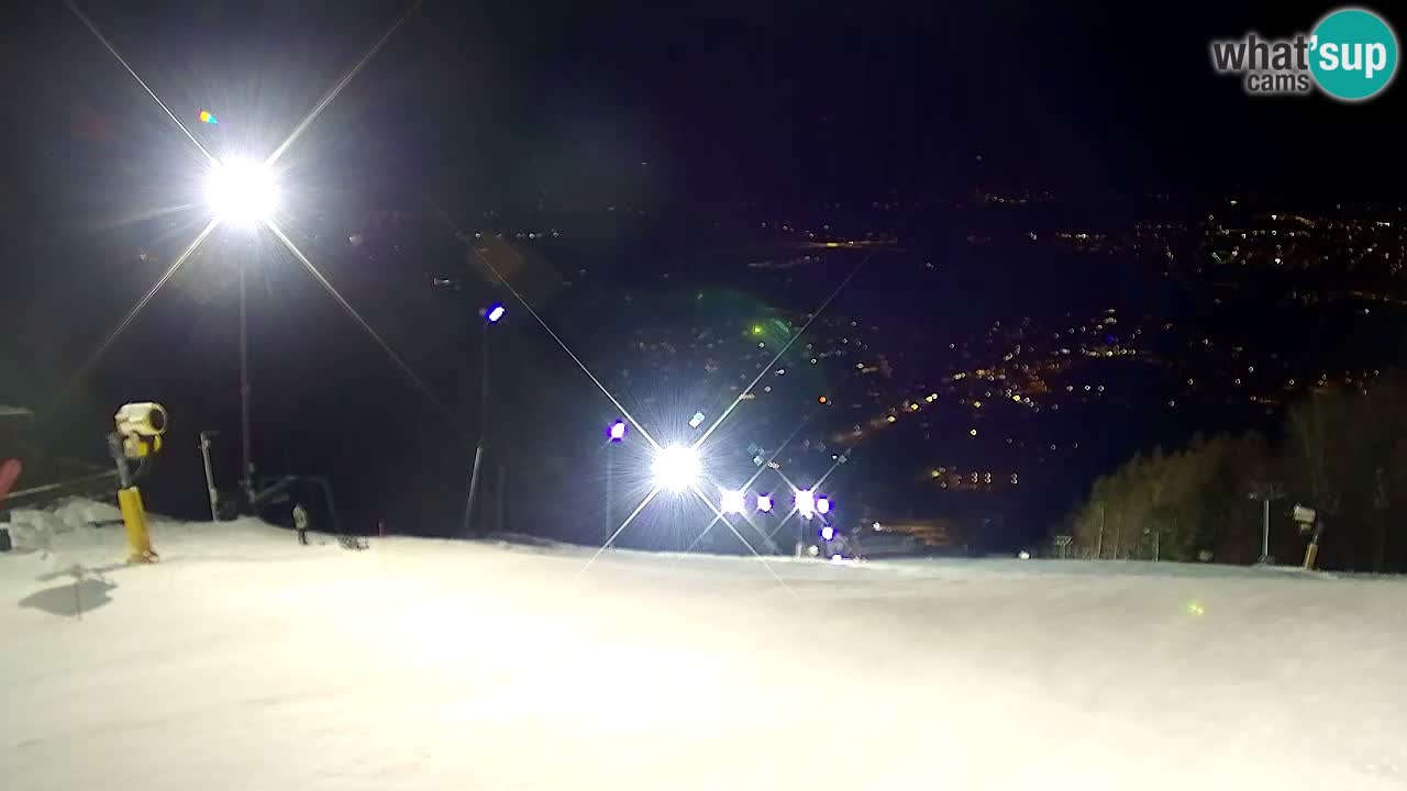 Webcam Pohorje Trikotna Jasa | Poštela