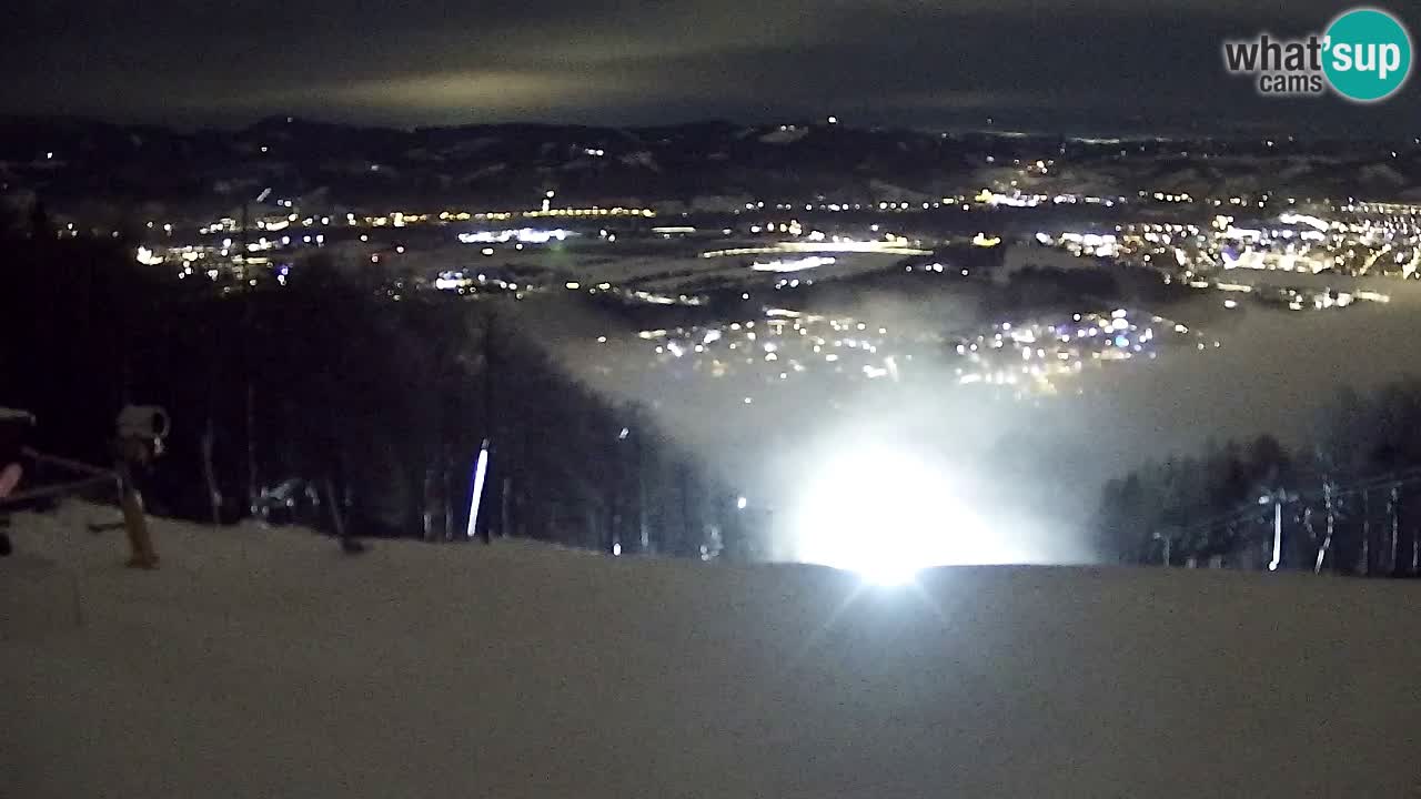 Webcam Pohorje Trikotna Jasa | Poštela