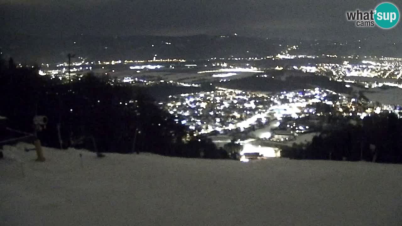 Webcam Pohorje Trikotna Jasa | Poštela