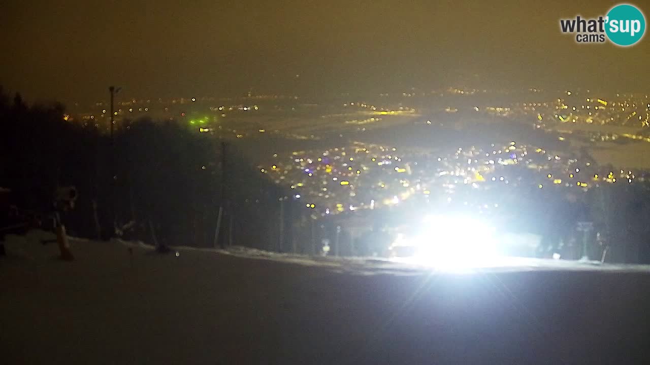 Spletna Kamera Pohorje Trikotna Jasa | Poštela