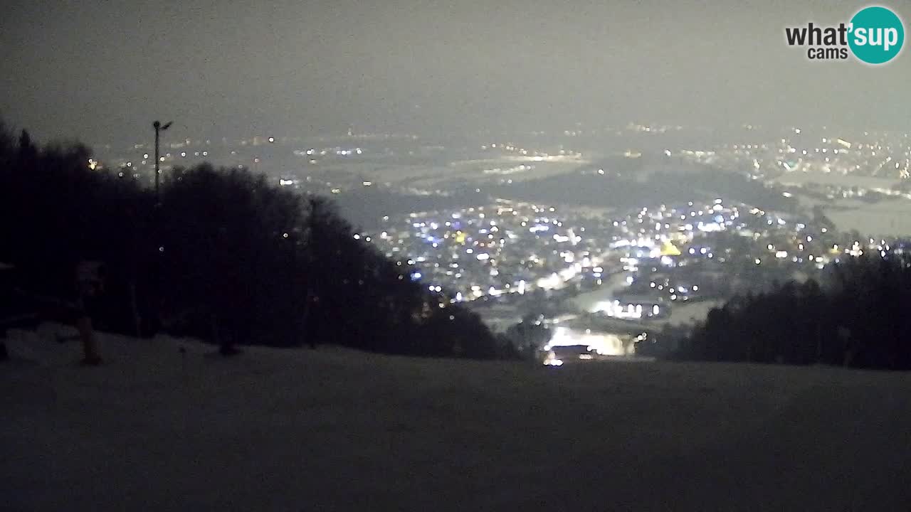 Spletna Kamera Pohorje Trikotna Jasa | Poštela