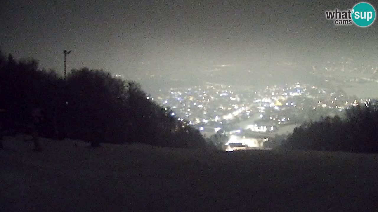 Web Camera Pohorje Trikotna Jasa | Poštela