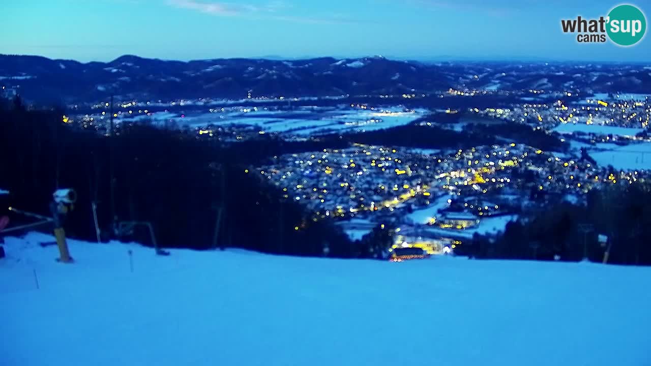 Webcam Pohorje Trikotna Jasa | Poštela