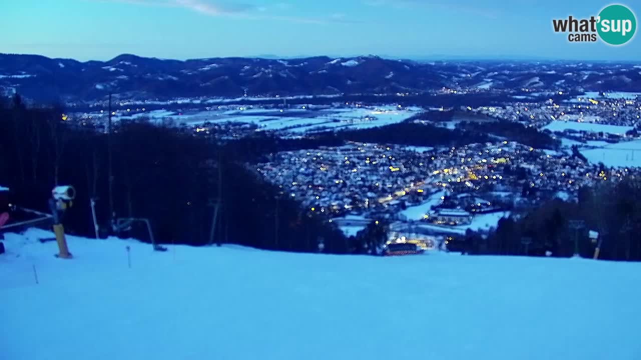 Webcam Pohorje Trikotna Jasa | Poštela