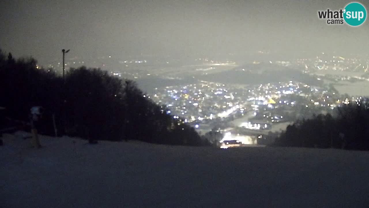 Web Camera Pohorje Trikotna Jasa | Poštela
