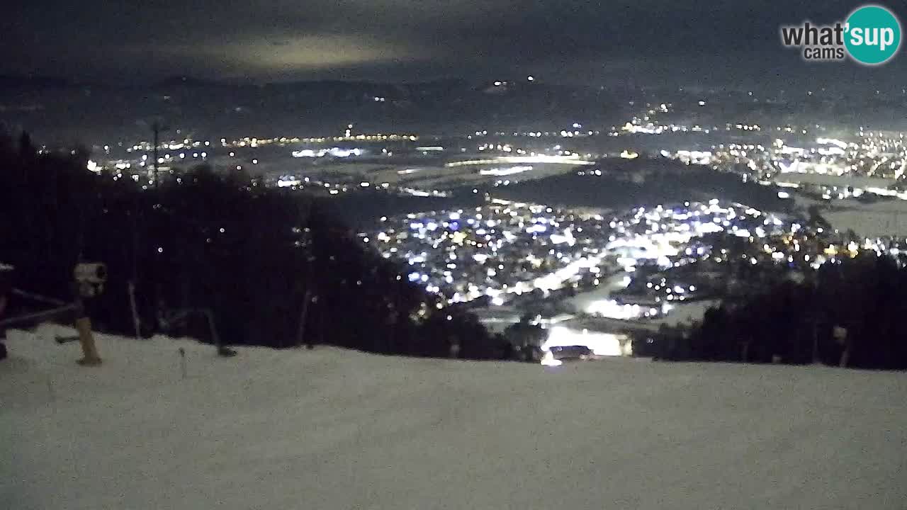 Webcam Pohorje Trikotna Jasa | Poštela