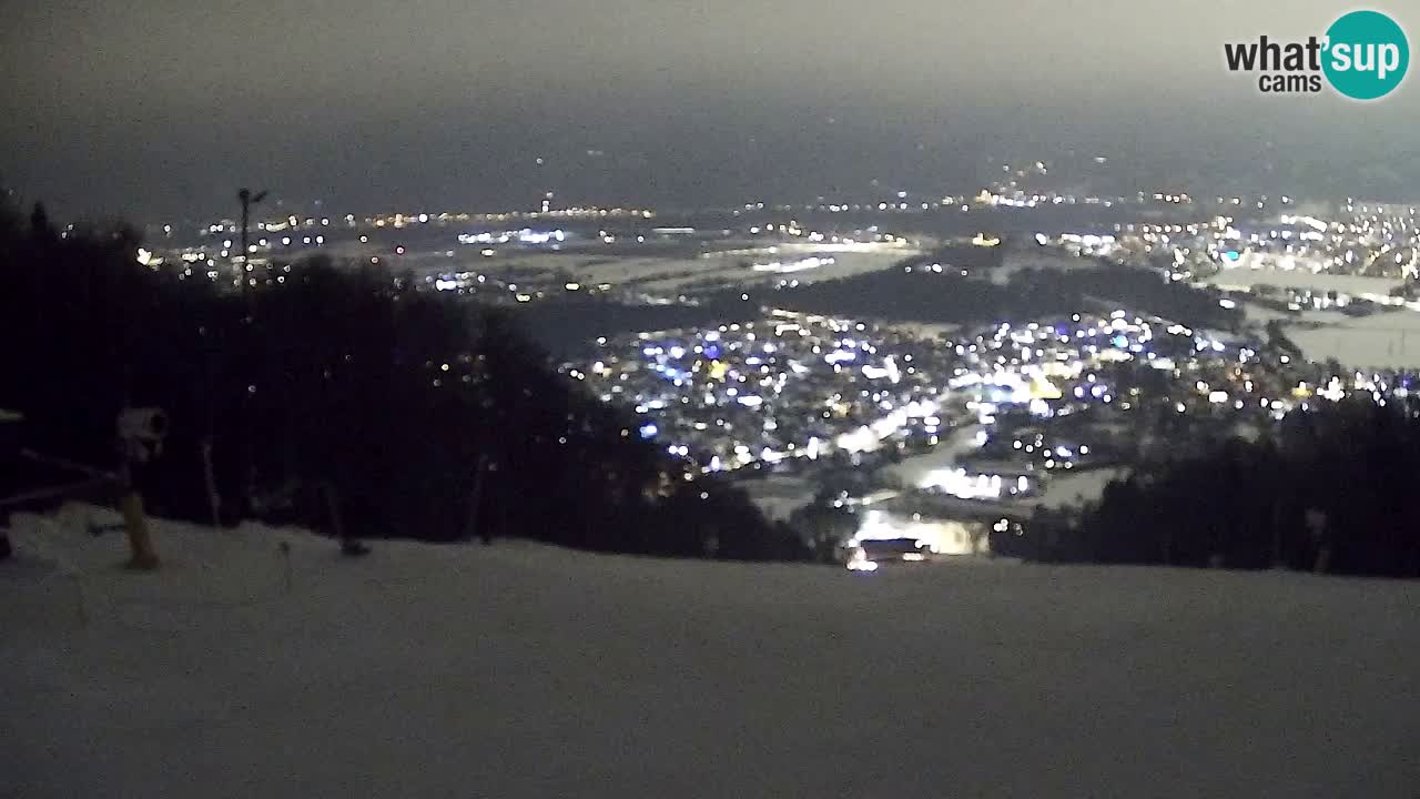 Webcam Pohorje Trikotna Jasa | Poštela