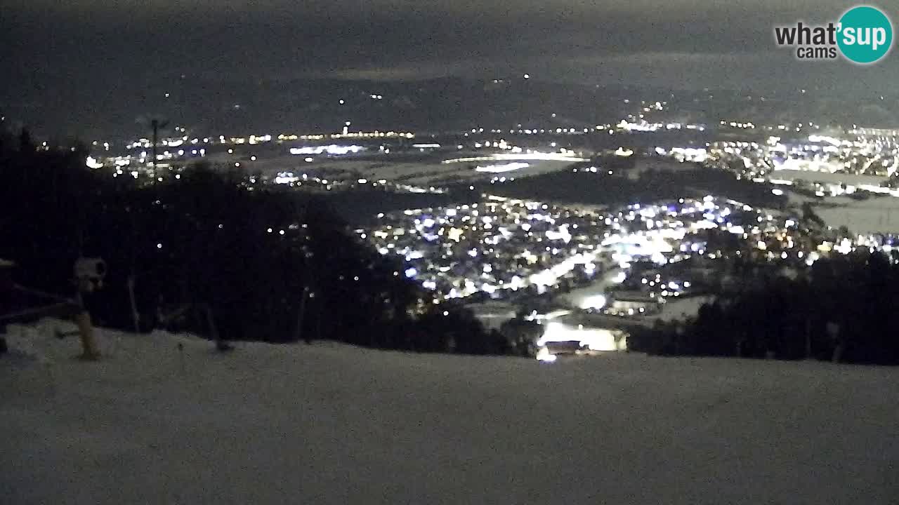 Webcam Pohorje Trikotna Jasa | Poštela