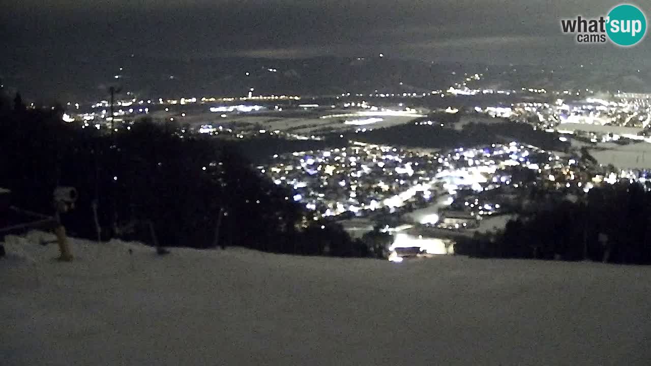 Webcam Pohorje Trikotna Jasa | Poštela