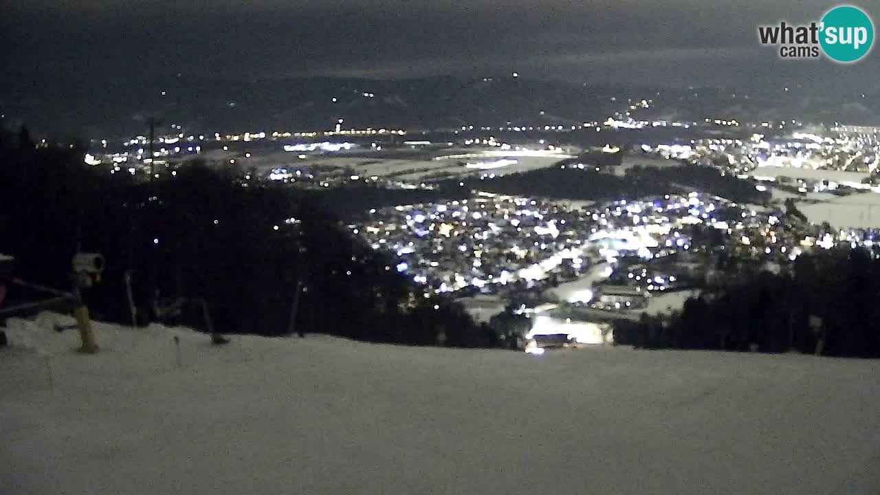 Webcam Pohorje Trikotna Jasa | Poštela
