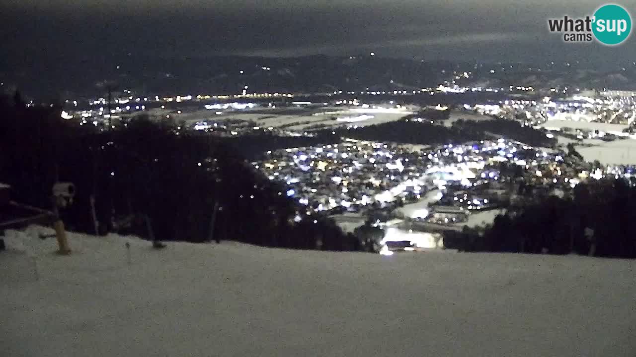 Webcam Pohorje Trikotna Jasa | Poštela