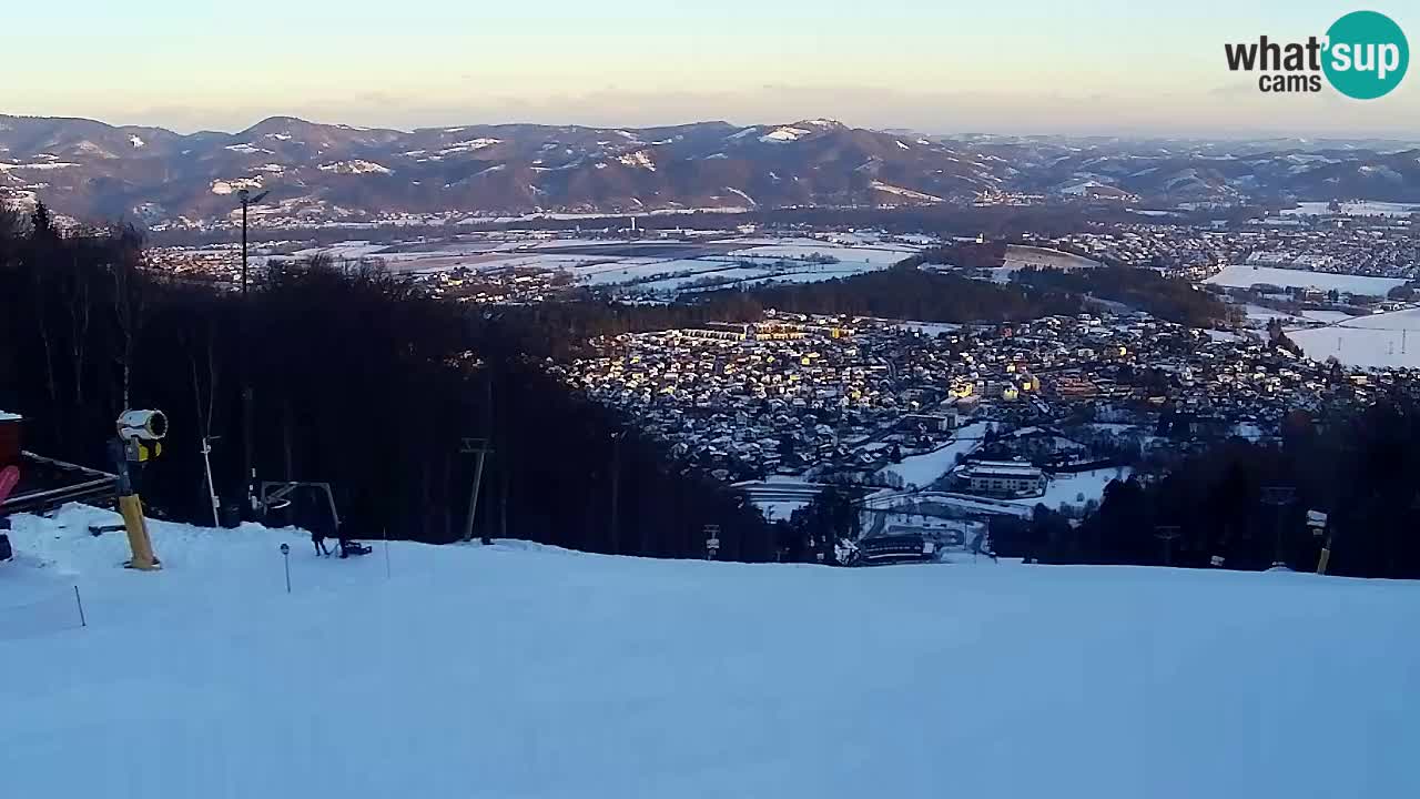 Webcam Pohorje Trikotna Jasa | Poštela