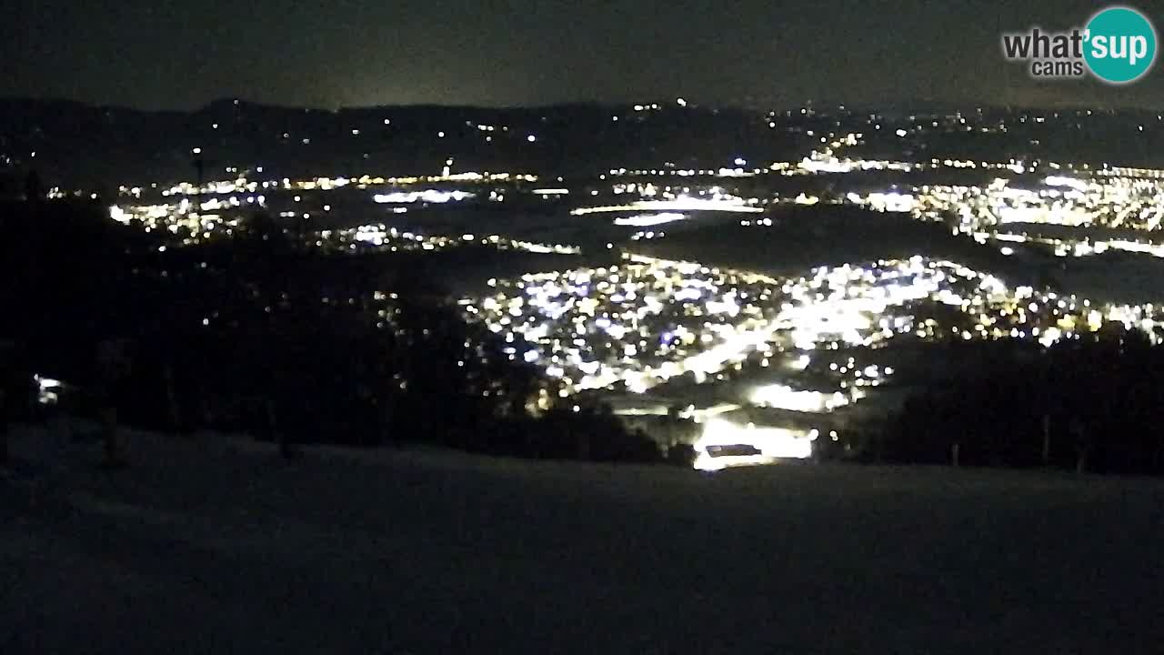 Web Camera Pohorje Trikotna Jasa | Poštela