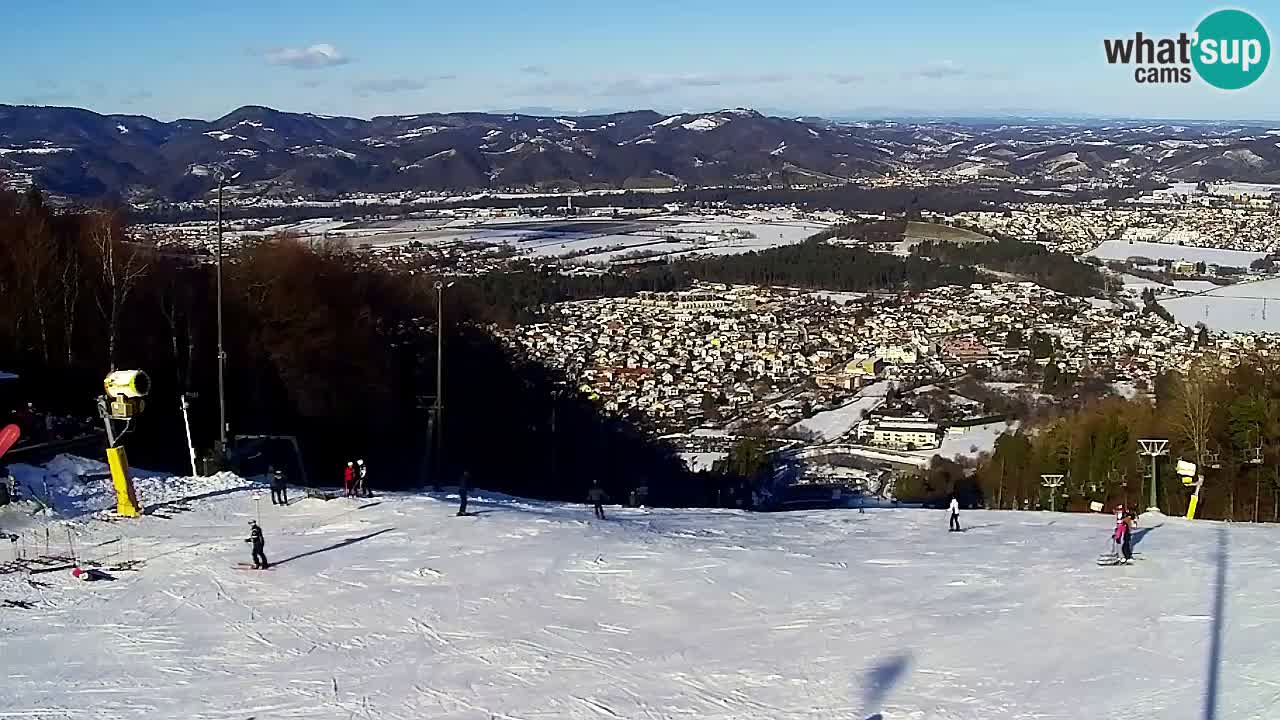 Webcam Pohorje Trikotna Jasa | Poštela