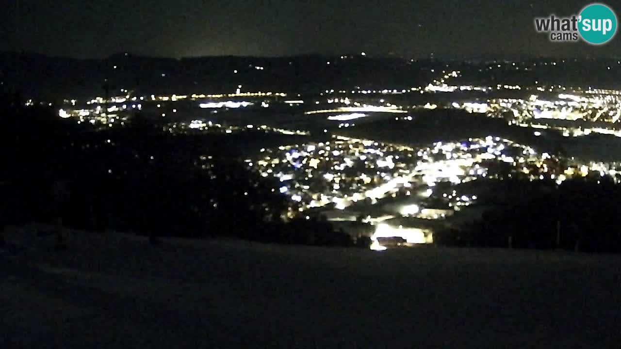 Webcam Pohorje Trikotna Jasa | Poštela