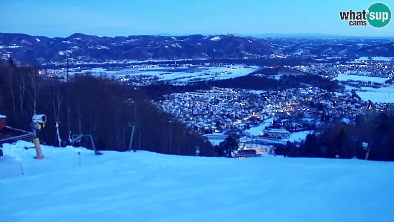 Webcam Pohorje Trikotna Jasa | Poštela