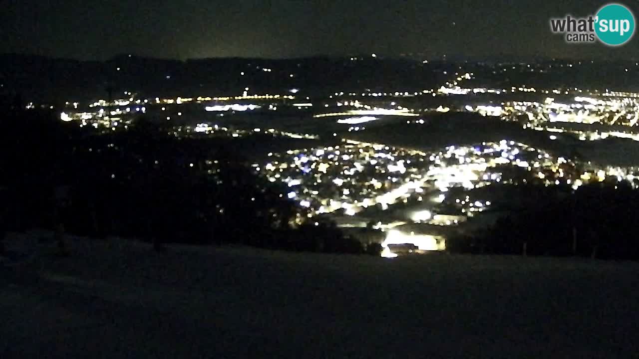 Webcam Pohorje Trikotna Jasa | Poštela