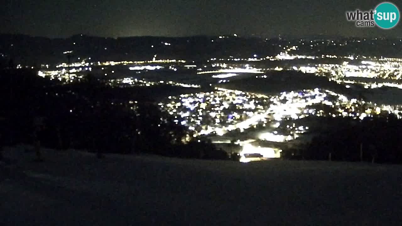 Webcam Pohorje Trikotna Jasa | Poštela