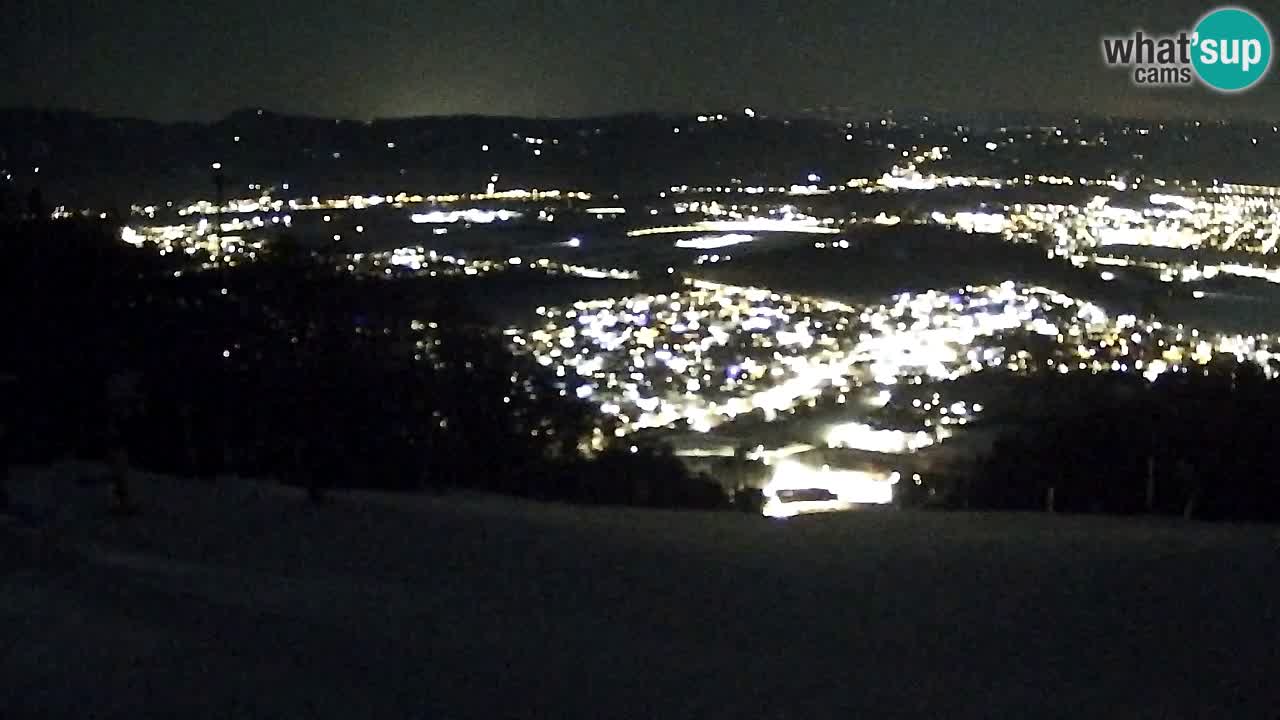 Web Camera Pohorje Trikotna Jasa | Poštela