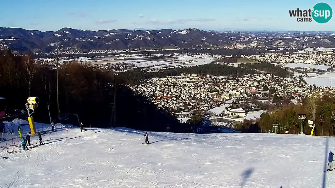 Webcam Pohorje Trikotna Jasa | Poštela