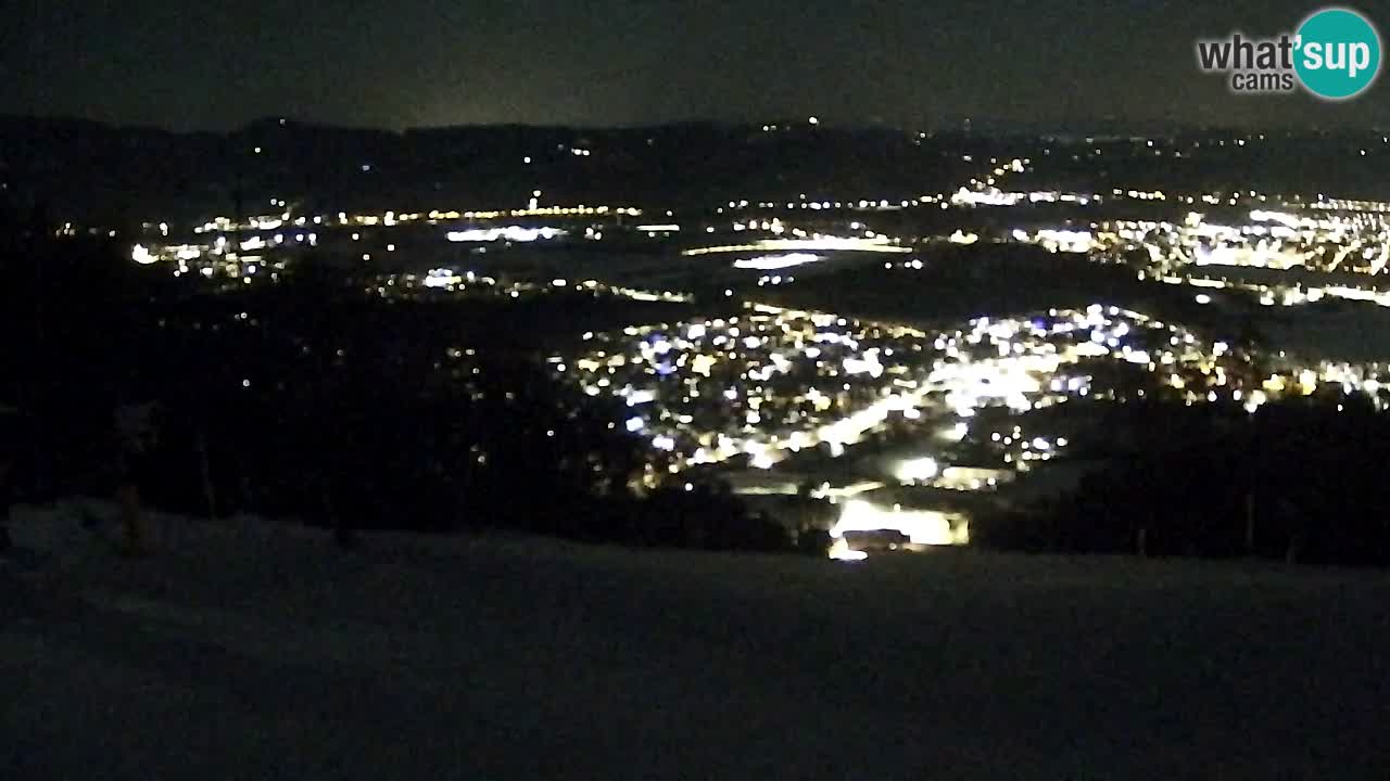 Webcam Pohorje Trikotna Jasa | Poštela