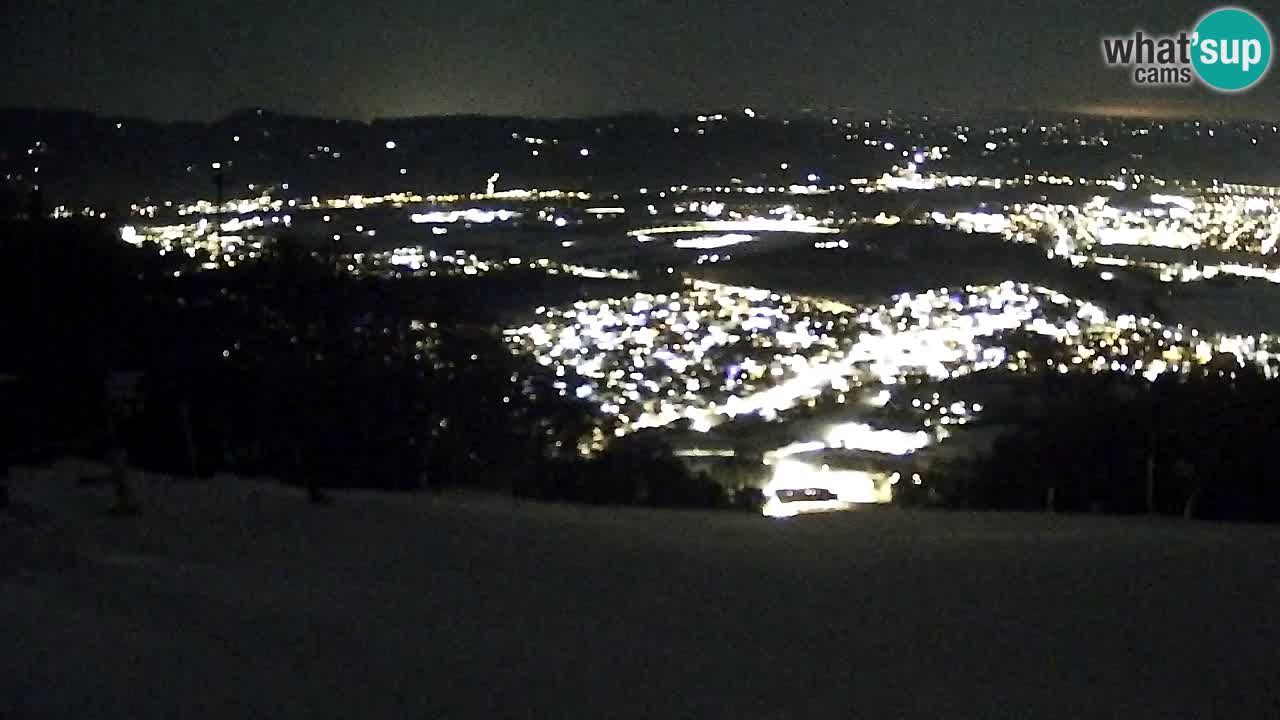 Web Camera Pohorje Trikotna Jasa | Poštela
