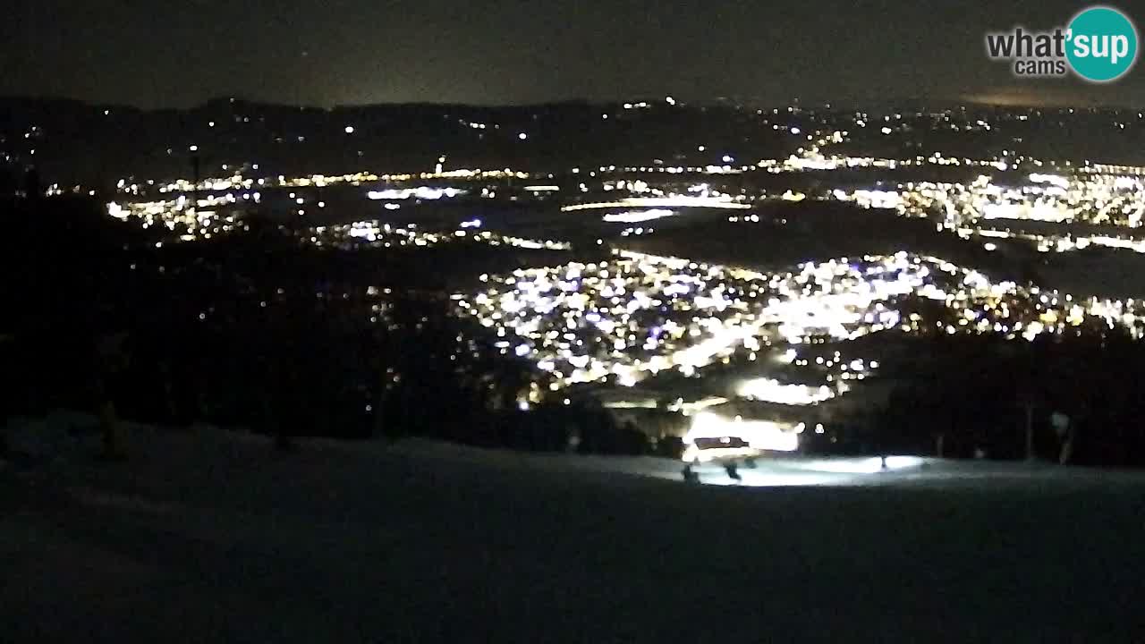 Webcam Pohorje Trikotna Jasa | Poštela