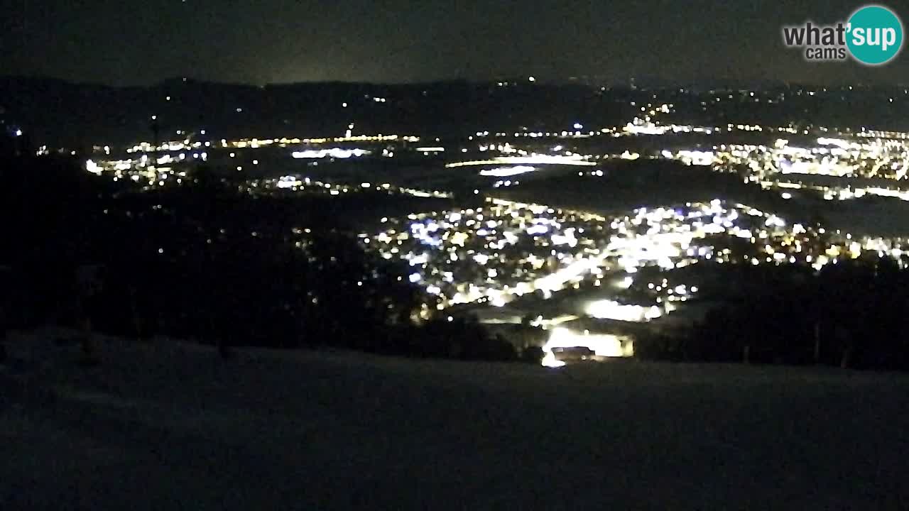 Webcam Pohorje Trikotna Jasa | Poštela