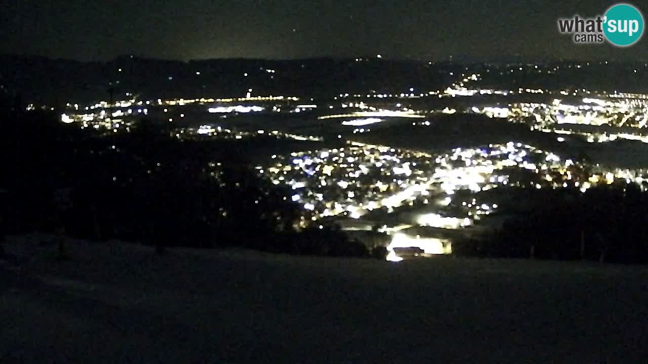 Webcam Pohorje Trikotna Jasa | Poštela