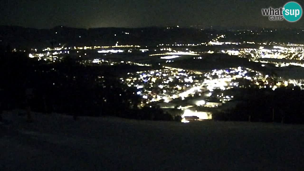 Spletna Kamera Pohorje Trikotna Jasa | Poštela