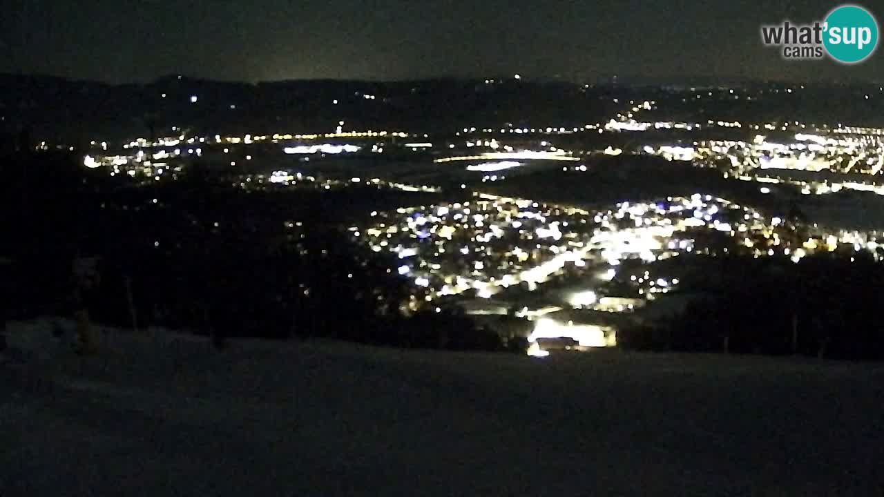 Web Camera Pohorje Trikotna Jasa | Poštela