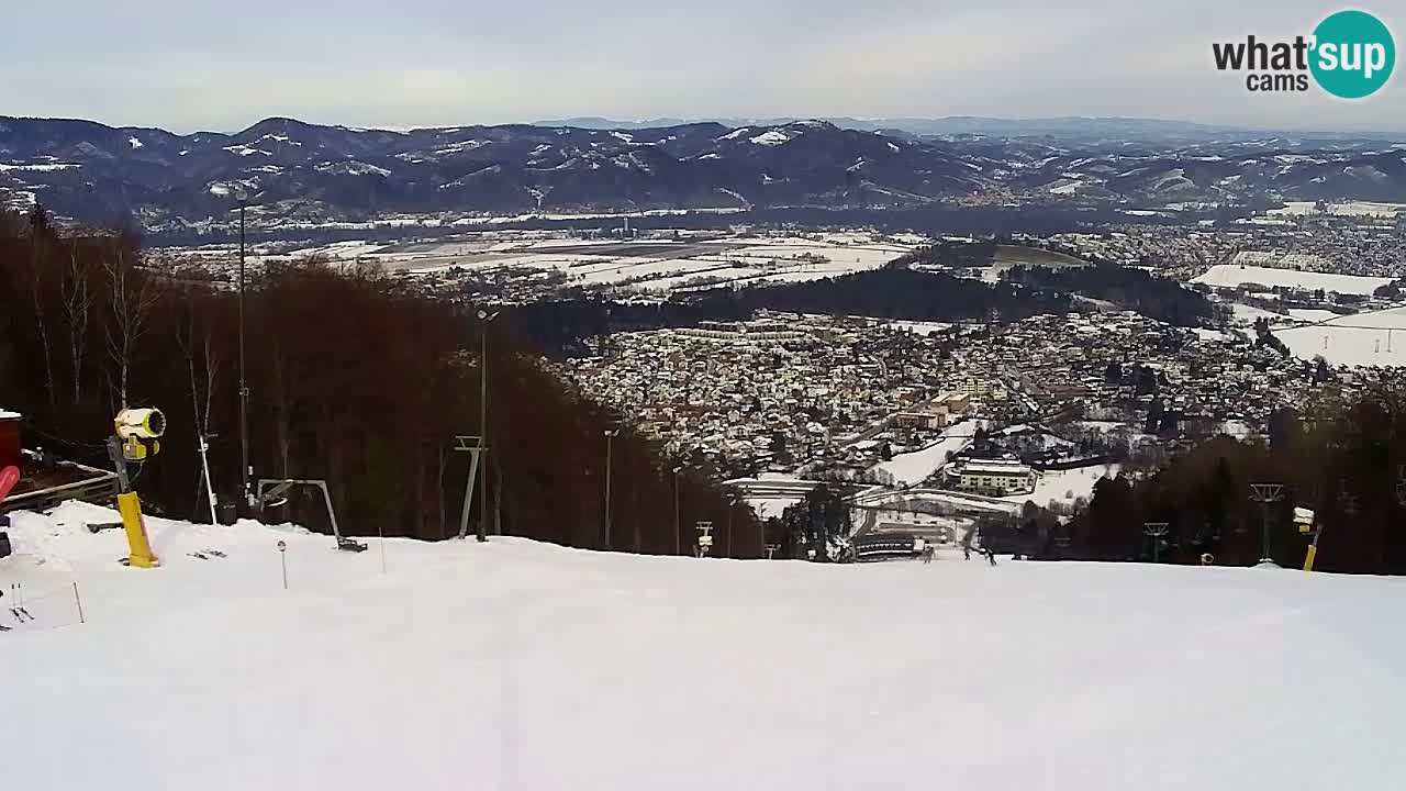 Web Camera Pohorje Trikotna Jasa | Poštela