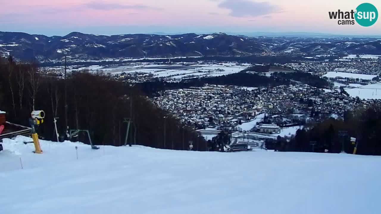 Webcam Pohorje Trikotna Jasa | Poštela