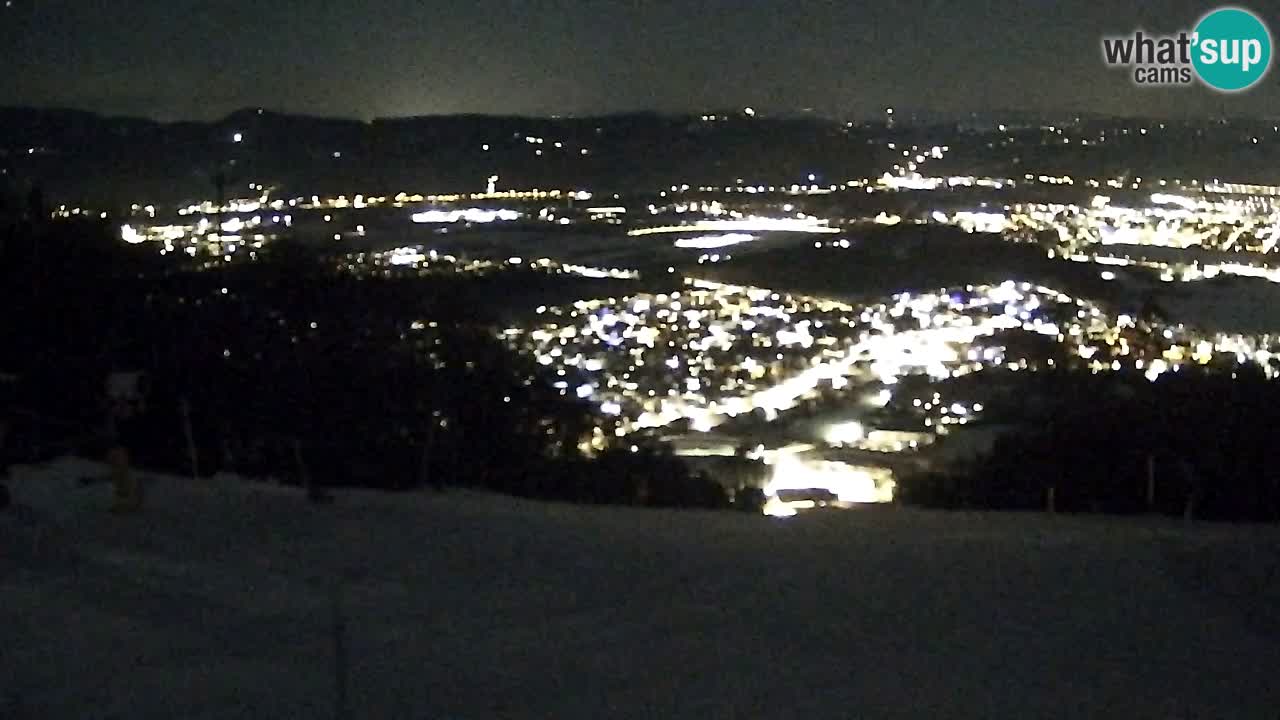 Webcam Pohorje Trikotna Jasa | Poštela