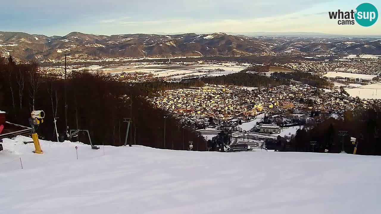 Webcam Pohorje Trikotna Jasa | Poštela