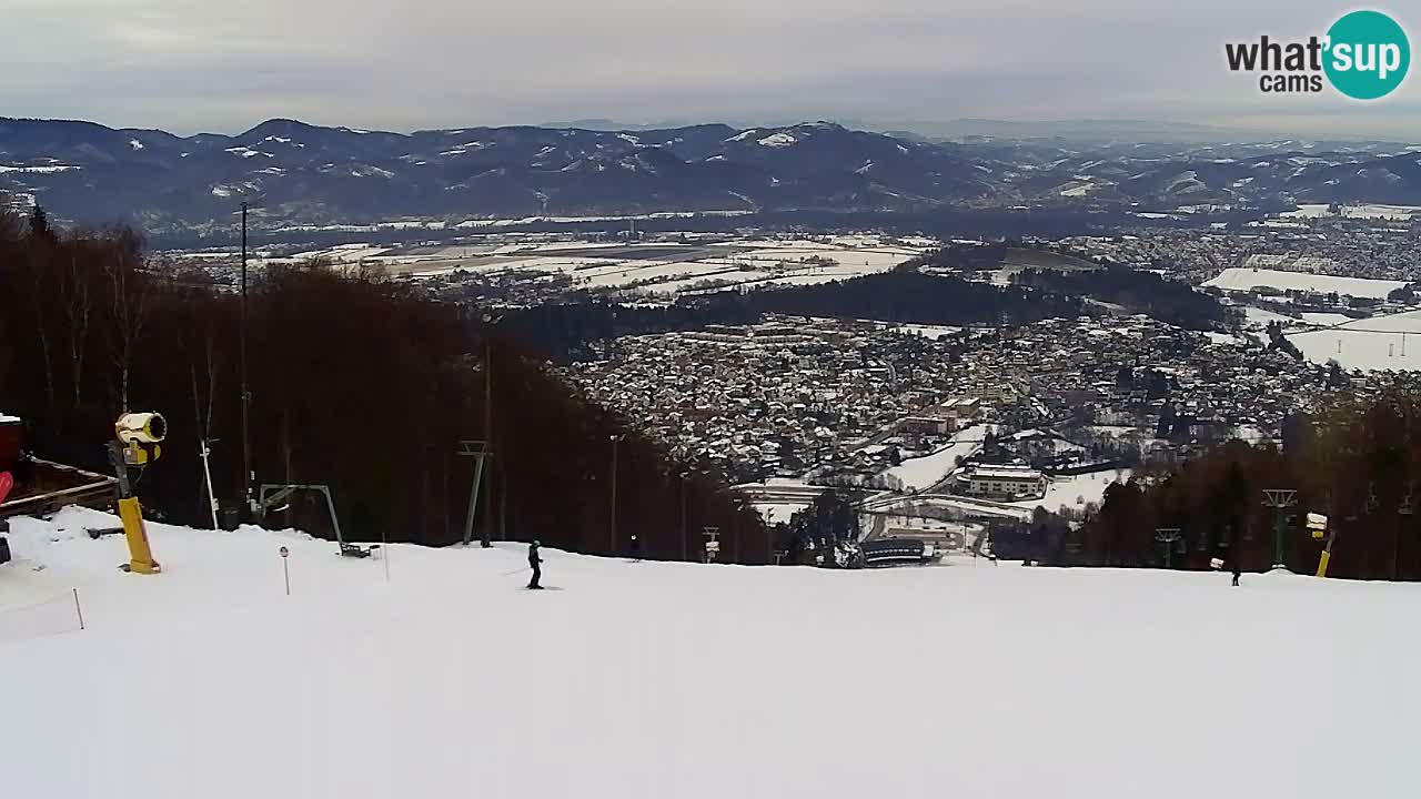 Web Camera Pohorje Trikotna Jasa | Poštela