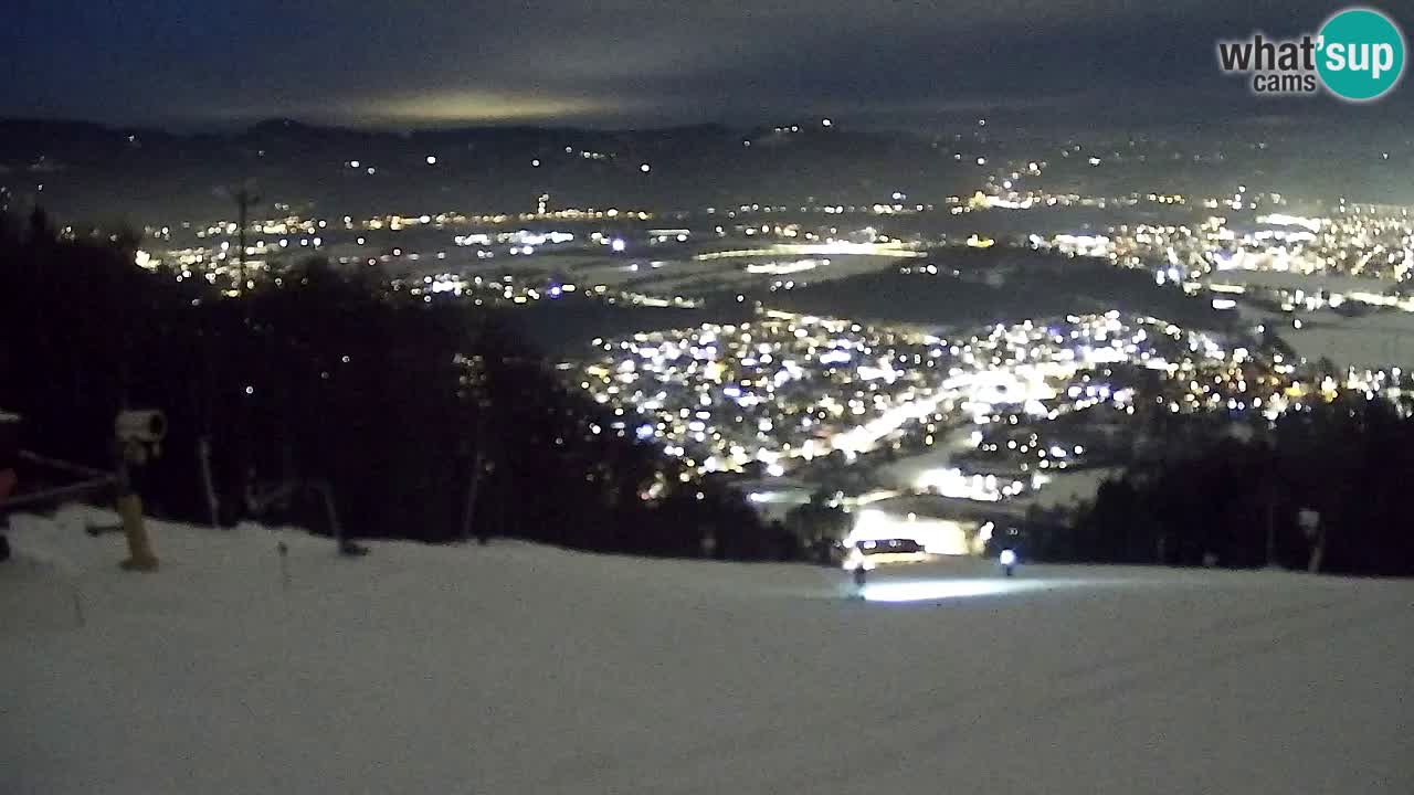 Webcam Pohorje Trikotna Jasa | Poštela
