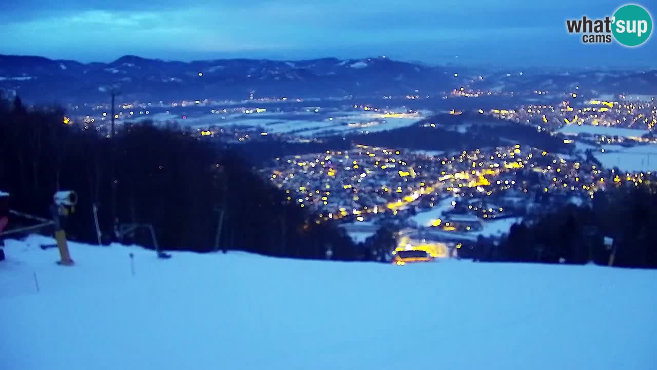 Webcam Pohorje Trikotna Jasa | Poštela