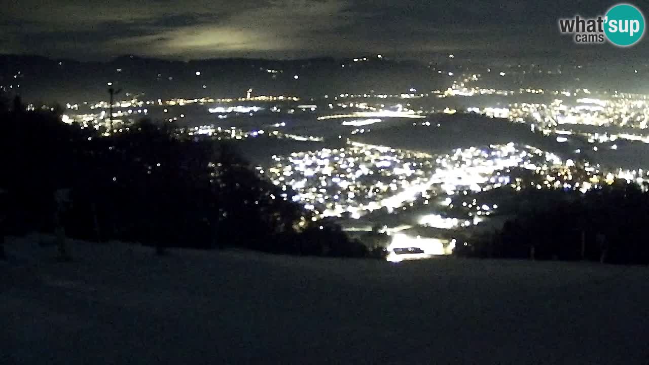 Webcam Pohorje Trikotna Jasa | Poštela