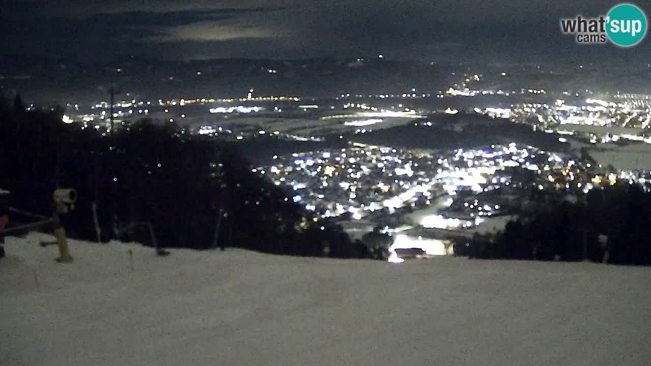 Webcam Pohorje Trikotna Jasa | Poštela