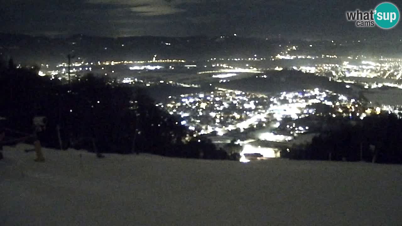 Web Camera Pohorje Trikotna Jasa | Poštela