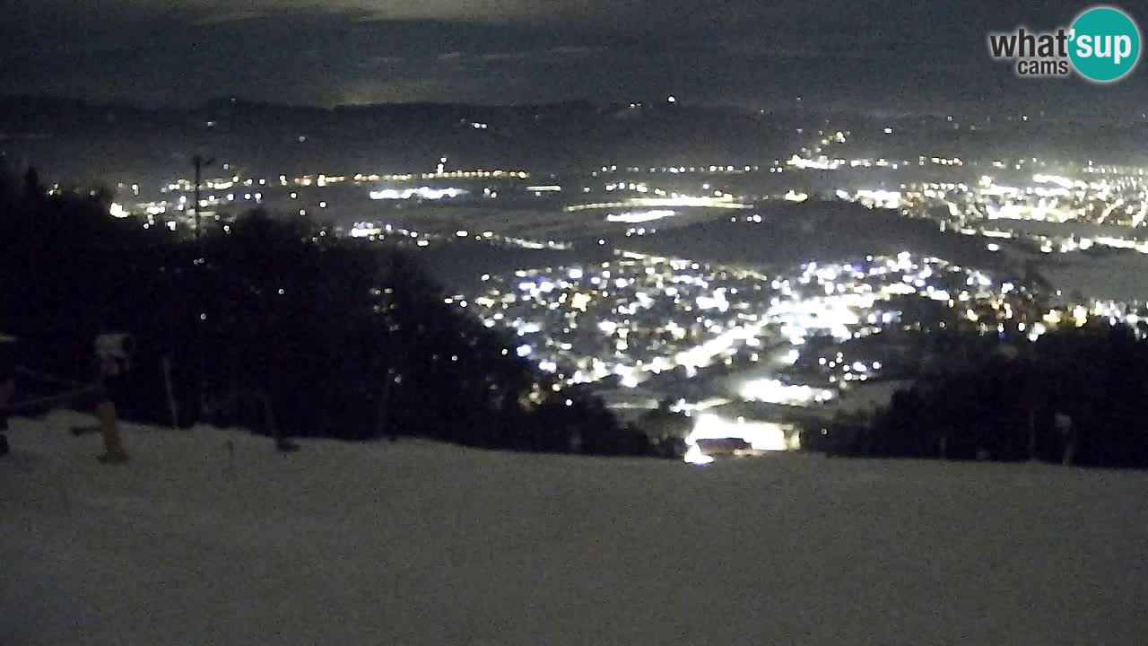 Webcam Pohorje Trikotna Jasa | Poštela