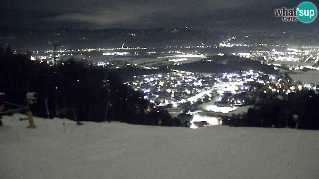 Webcam Pohorje Trikotna Jasa | Poštela