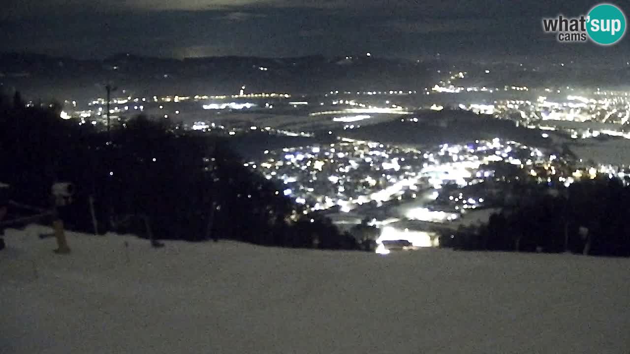 Webcam Pohorje Trikotna Jasa | Poštela