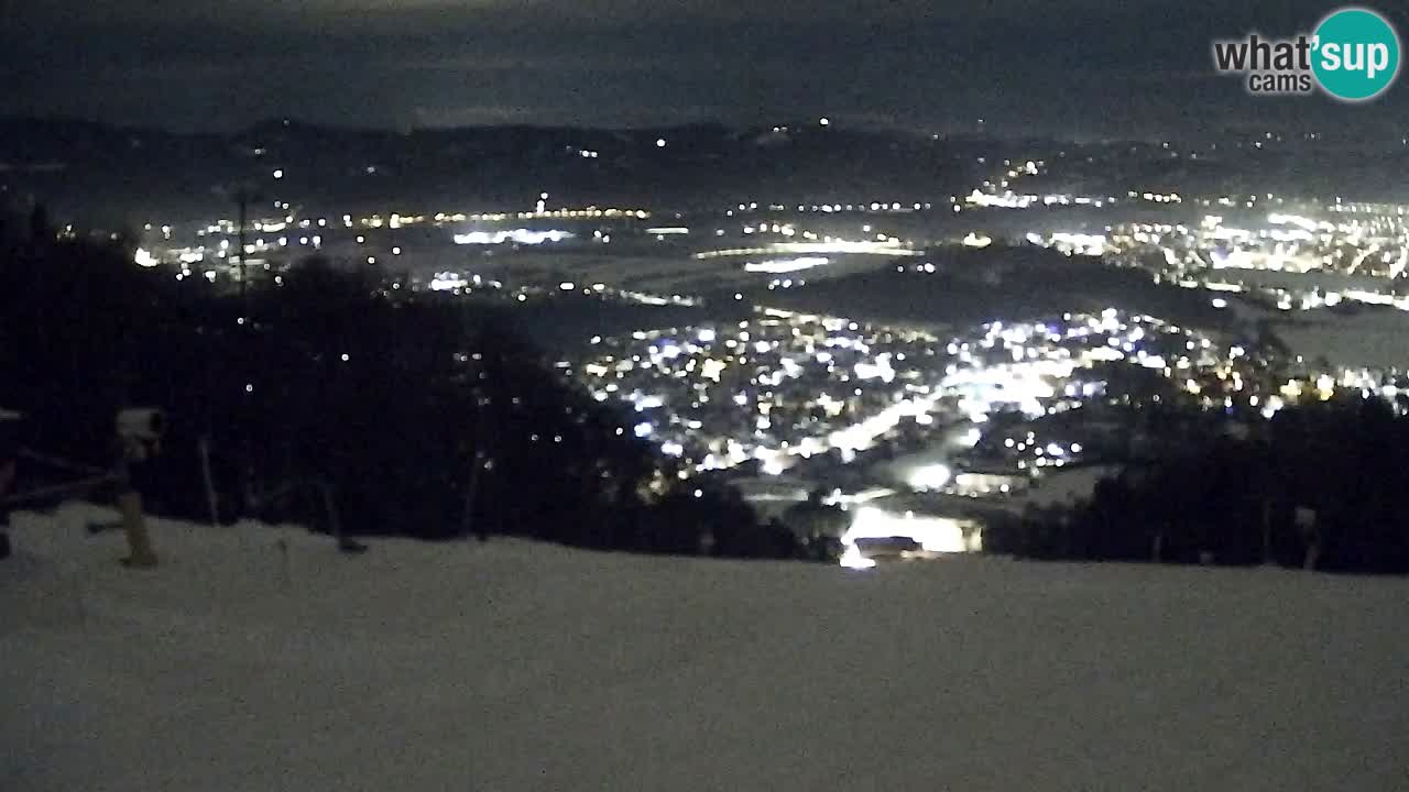 Webcam Pohorje Trikotna Jasa | Poštela