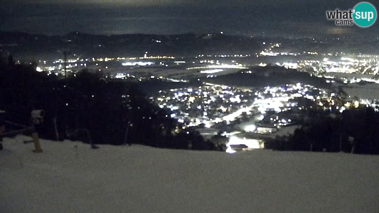 Webcam Pohorje Trikotna Jasa | Poštela