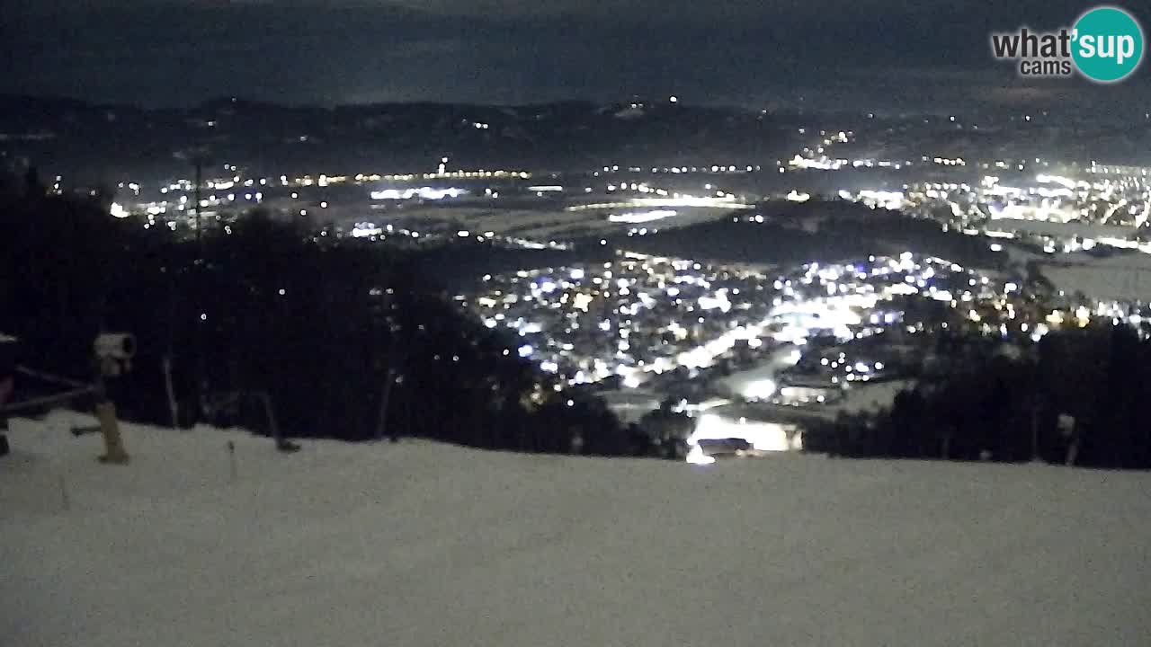 Webcam Pohorje Trikotna Jasa | Poštela