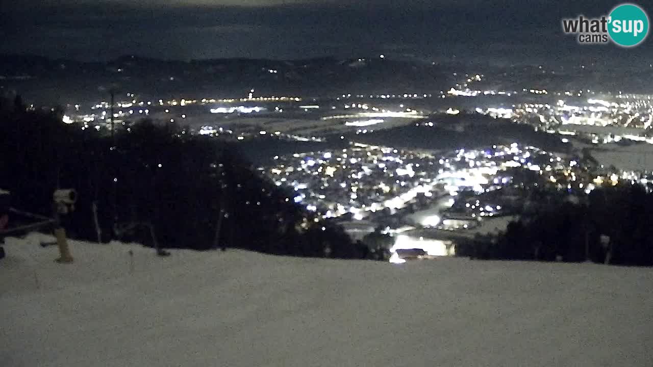 Webcam Pohorje Trikotna Jasa | Poštela