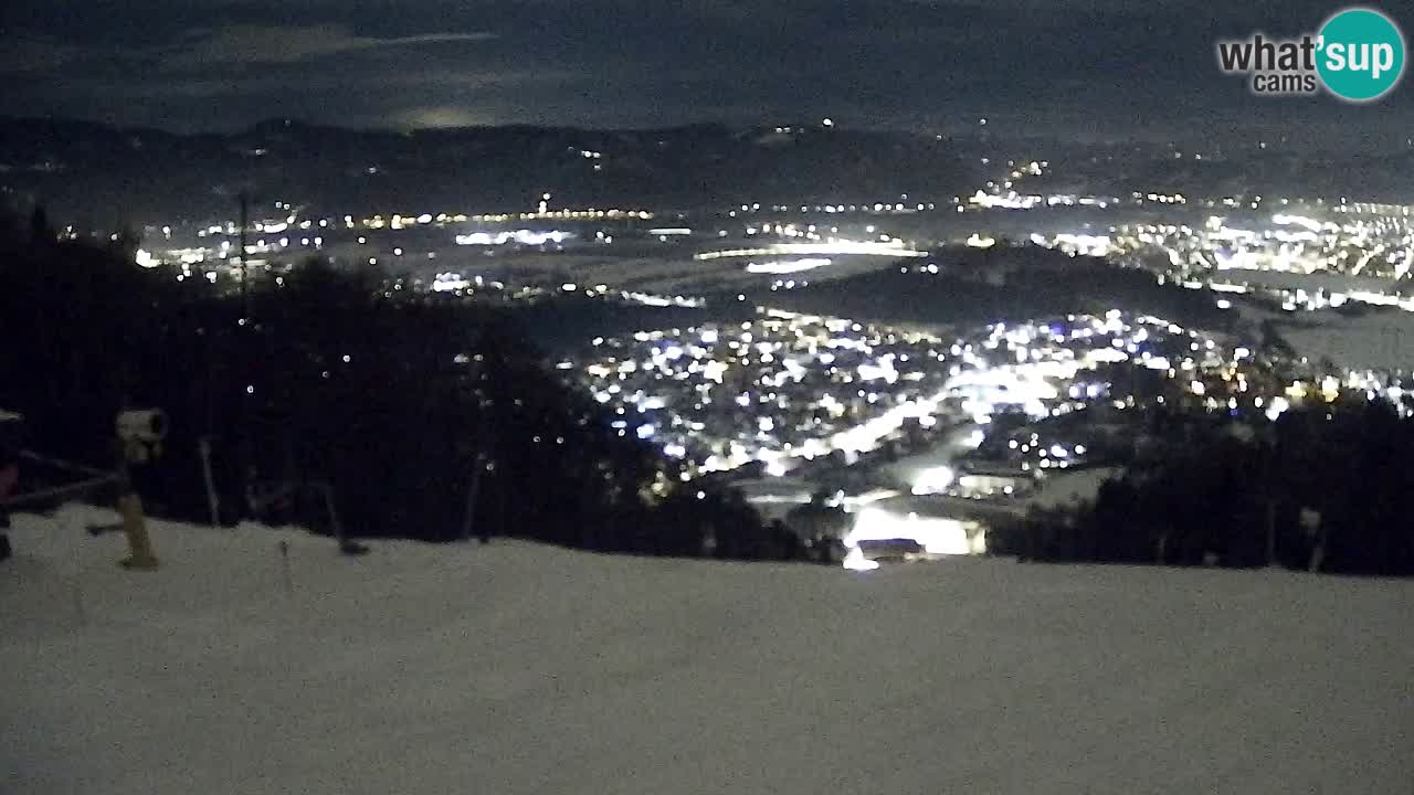 Webcam Pohorje Trikotna Jasa | Poštela