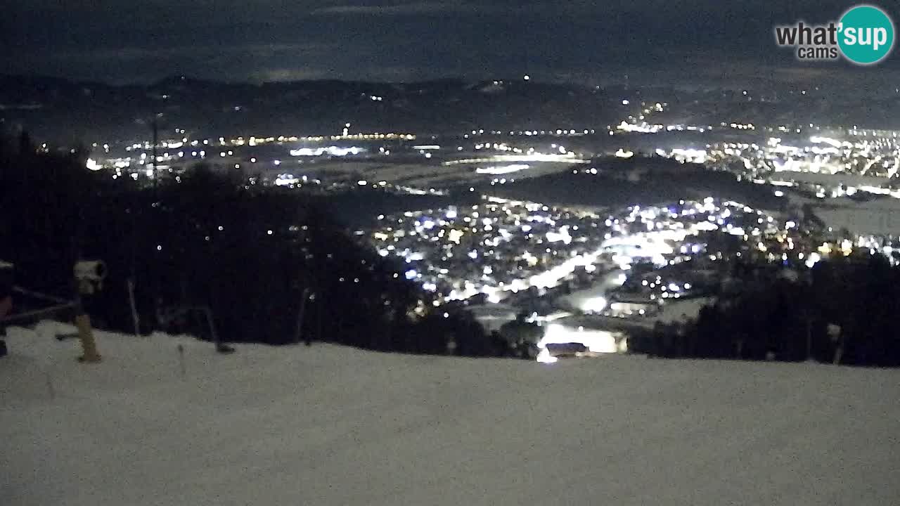 Webcam Pohorje Trikotna Jasa | Poštela
